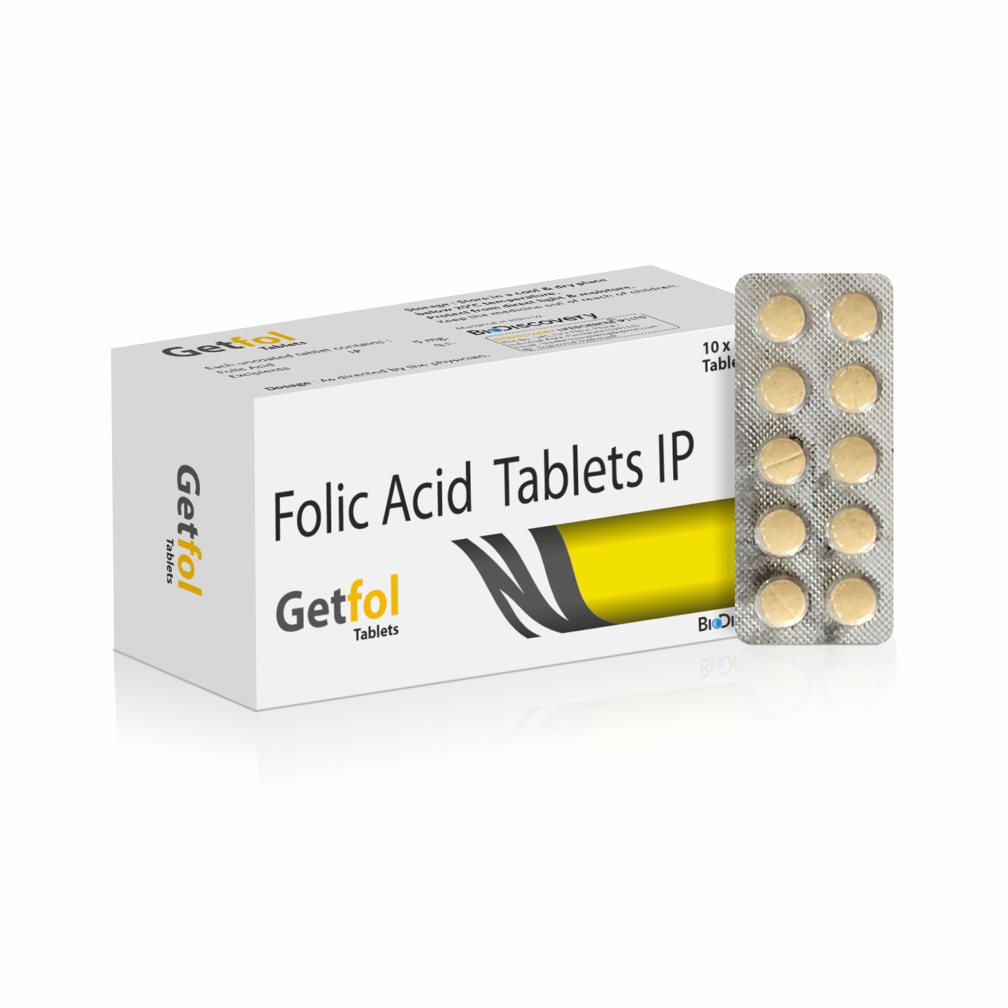 GETFOL Tablets